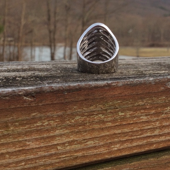 Ladies cocktail ring - Picture 3 of 4