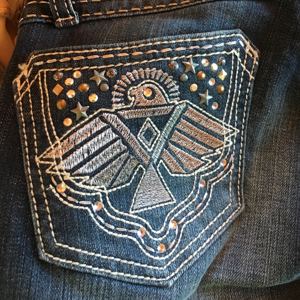Cute Cowgirl jeans