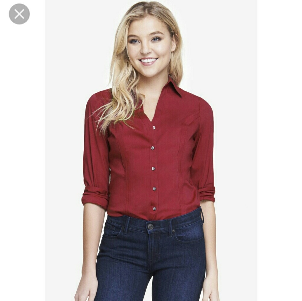 EXPRESS SIZE S - The Essential Shirt Original