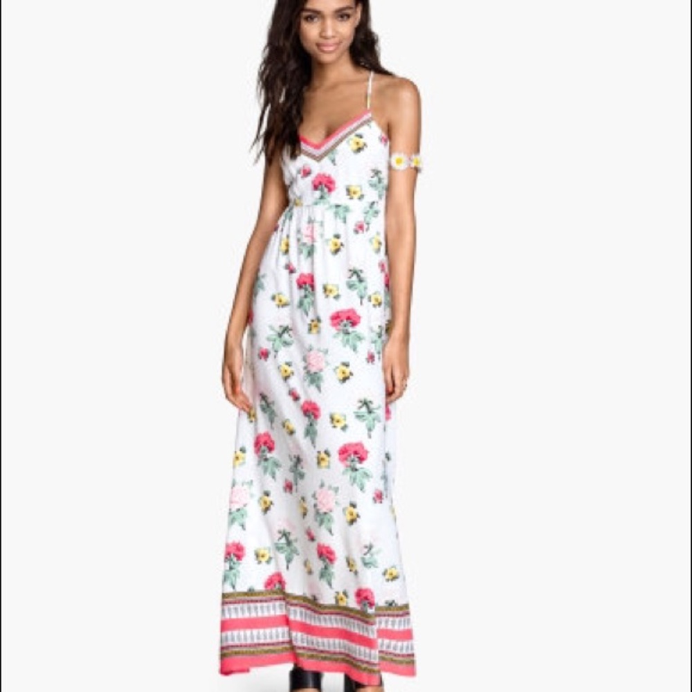 H&M Coachella Dress