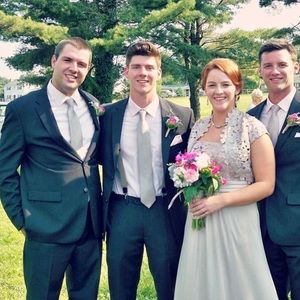 Meet your Posher, Edward