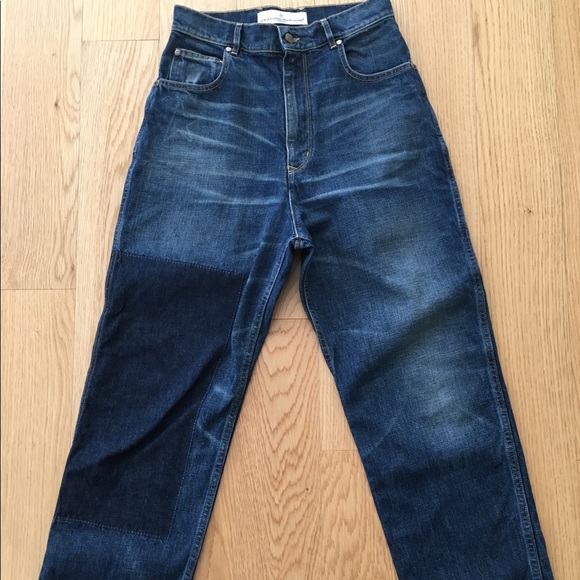 golden goose deluxe brand jeans