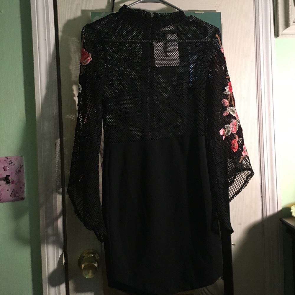 New LF dress