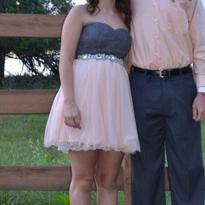 Deb homecoming dress
