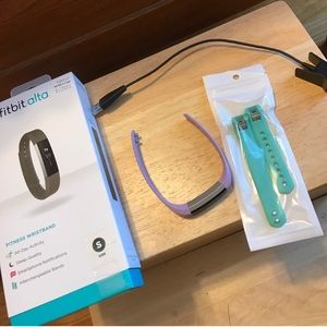 Fitbit Alta Size Small