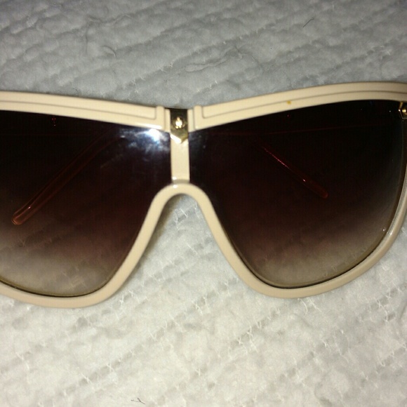 Jimmy Choo Sunglasses (slightly worn)