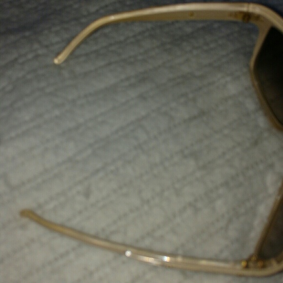 Jimmy Choo Sunglasses (slightly worn)