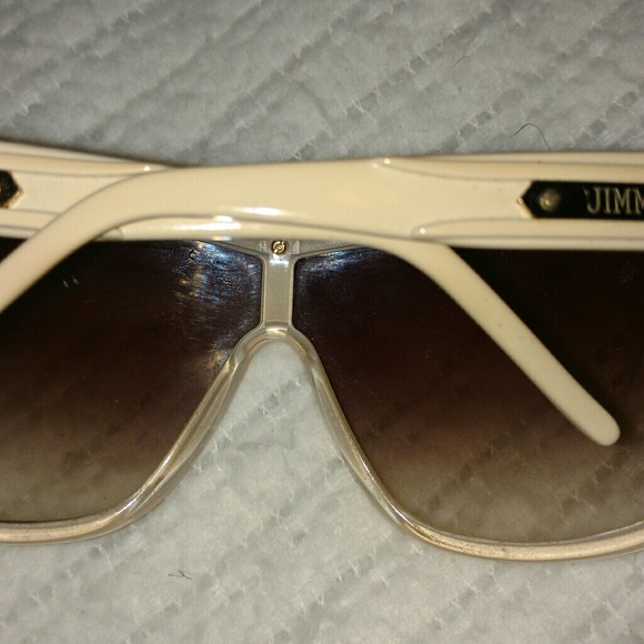 Jimmy Choo Sunglasses (slightly worn)
