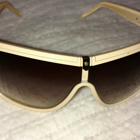 Jimmy Choo Sunglasses (slightly worn)