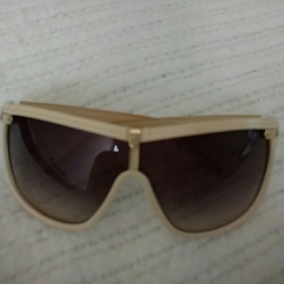 Jimmy Choo Sunglasses (slightly worn)