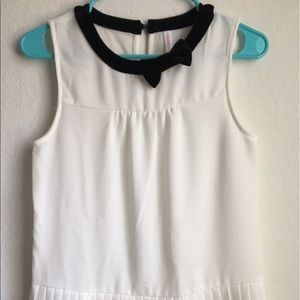 Tank Top Blouse