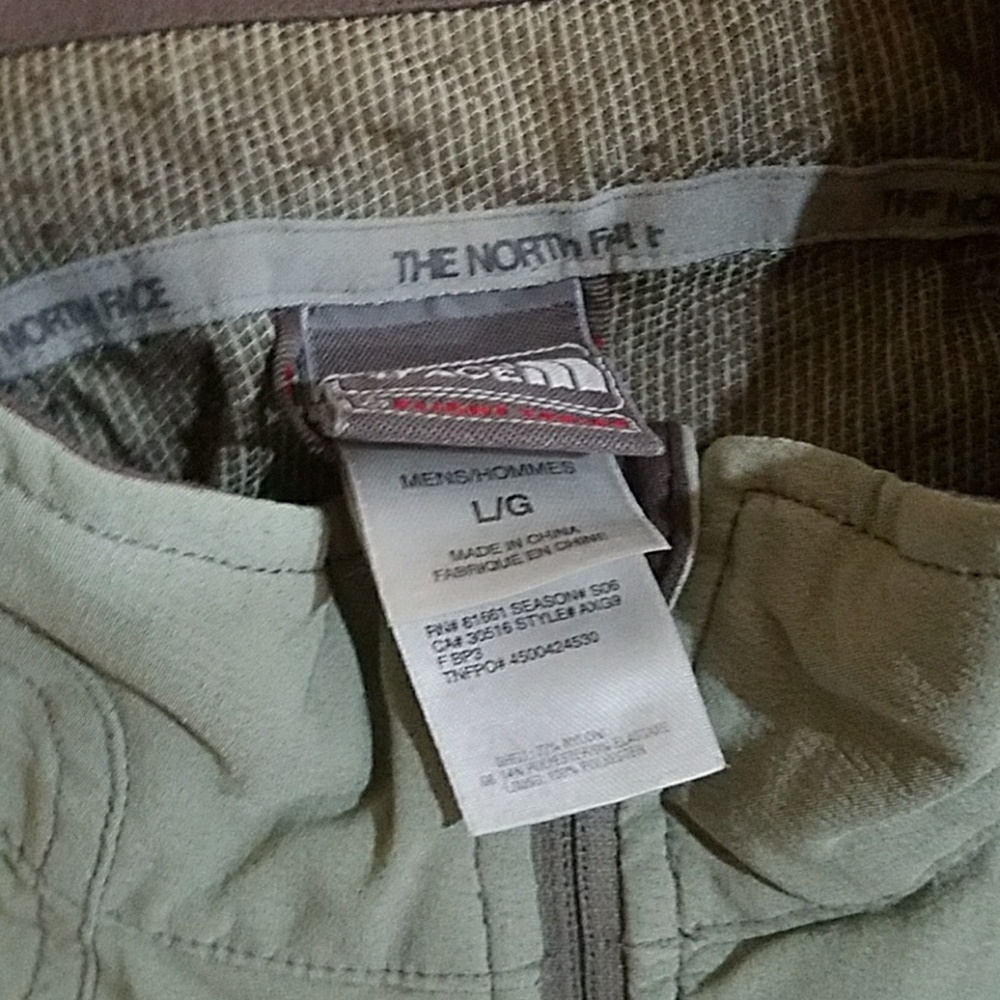 Northface Half Zip Jacket - image 3