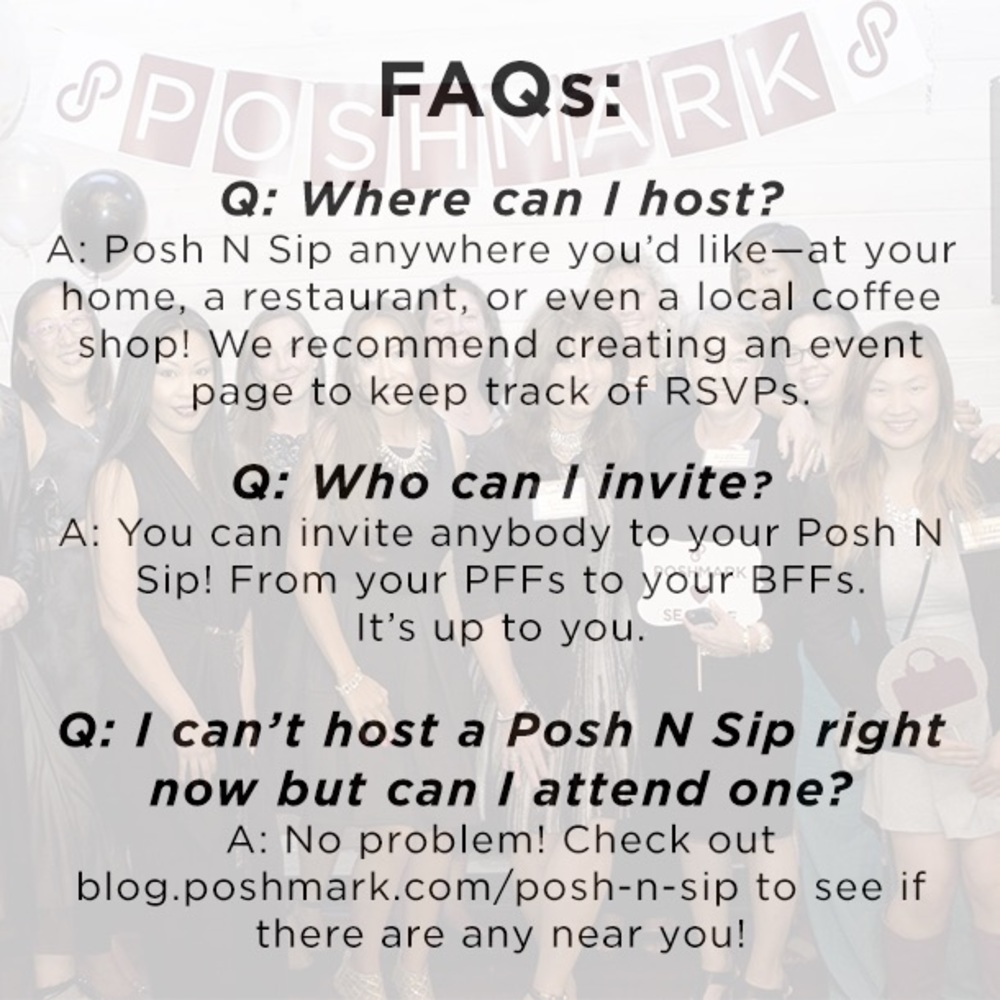 Posh N Sip - Picture 6 of 6