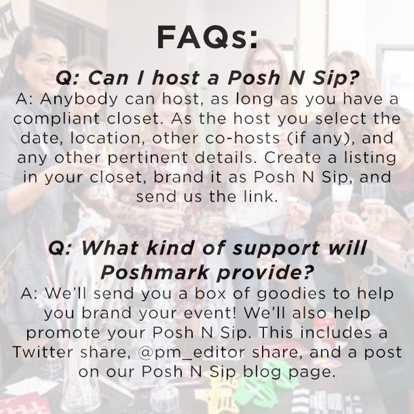 Posh N Sip - Picture 5 of 6