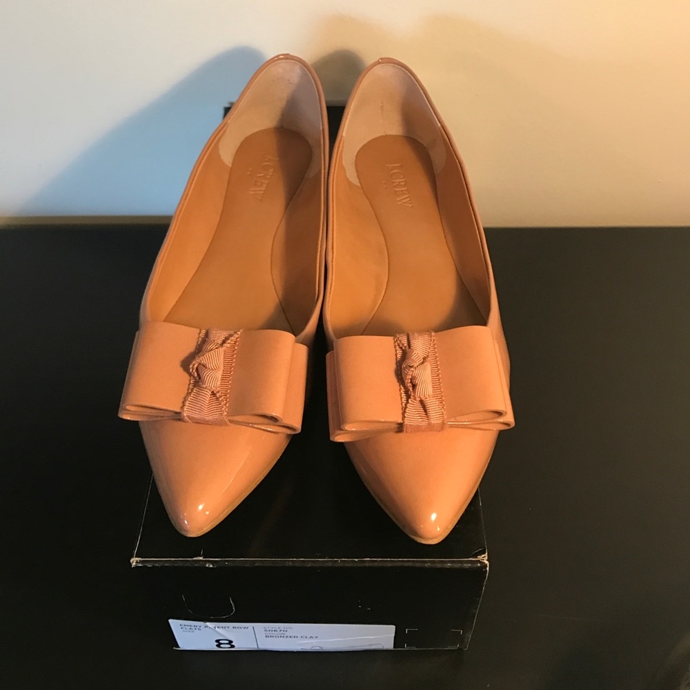J. Crew Factory "EMERY" Flats