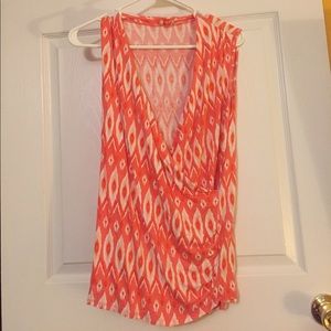 Faux Wrap Pixley Tank Faux Wrap Pixley Tank