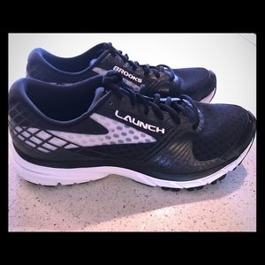 Brooks athletic shoes
