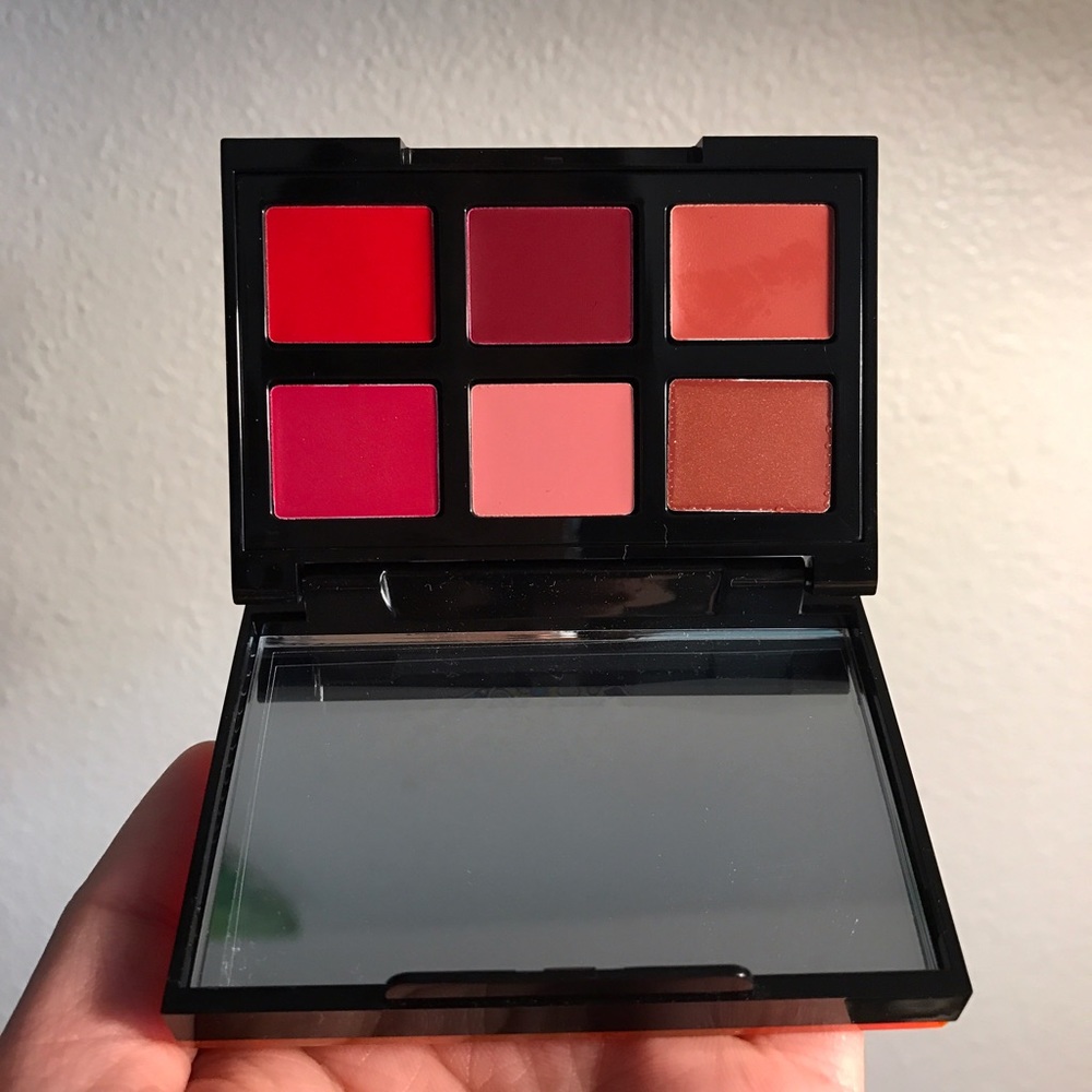 Smashbox Be legendary Lipstick Palette