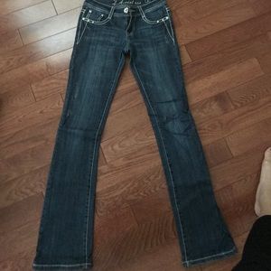 LA IDOL jeans size 3!