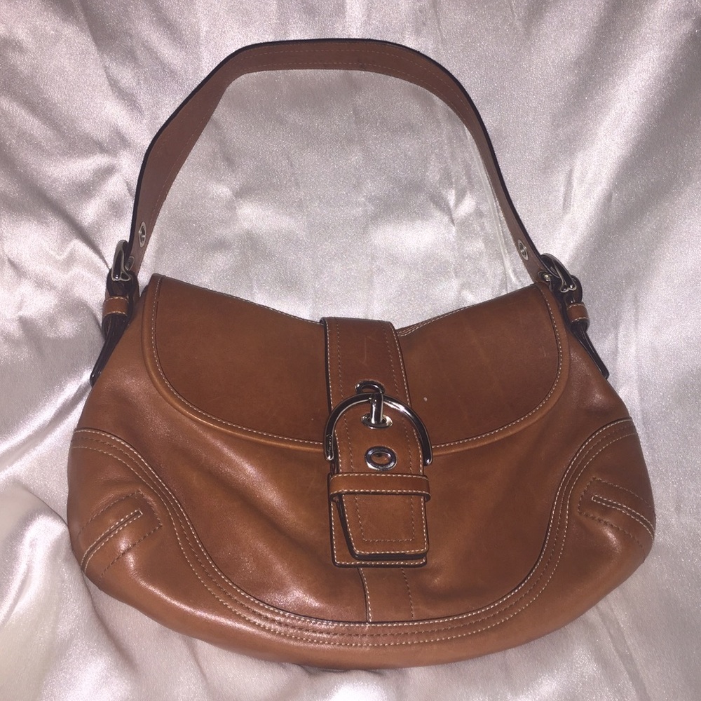Fabulous Coach bag in like new condition