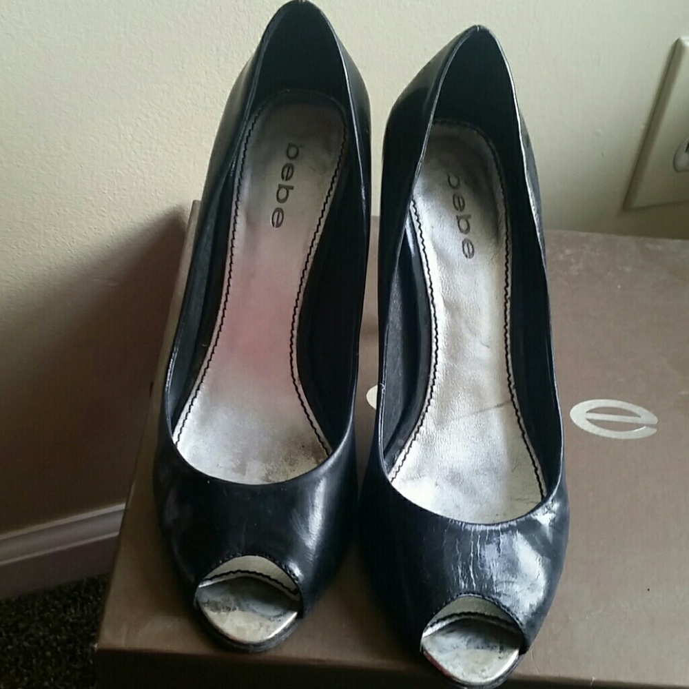 Bebe heels