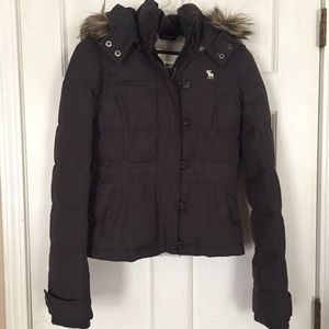 Abercrombie Winter Coat