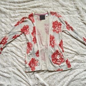 Anthropologie cardigan
