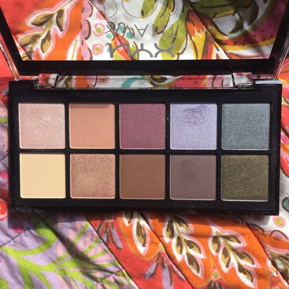 NYX Palette Set - Picture 2 of 4