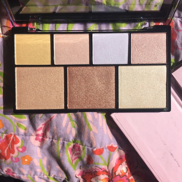 NYX Palette Set - Picture 3 of 4