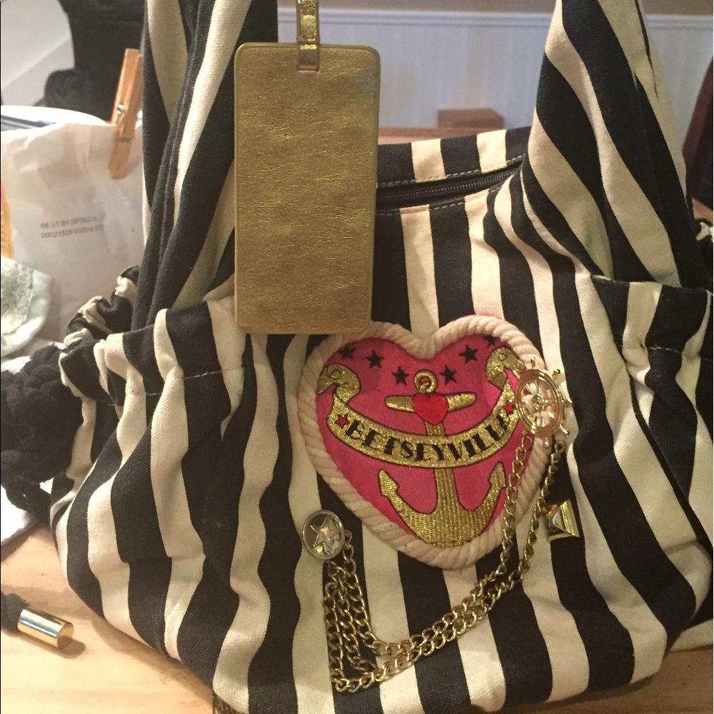 Bet set Johnson shoulder bag