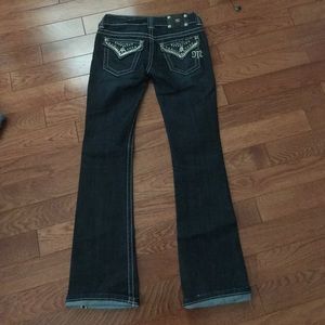 Mint condition Miss Me jeans!