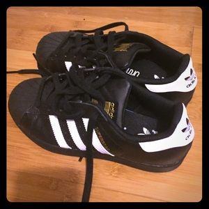 Adidas all star's (never worn!)