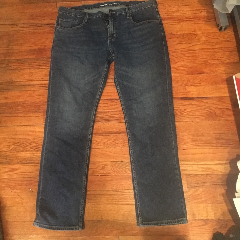 Old navy jeans