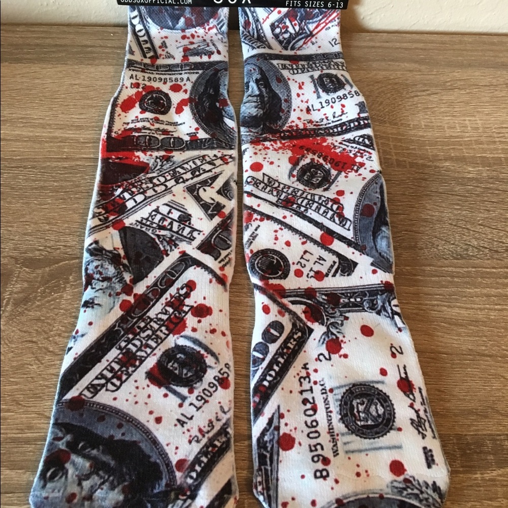 3D print fun adult socks