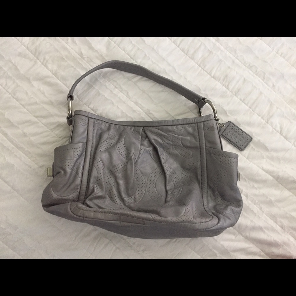 Coach shoulder bag