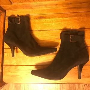 Ankle booties