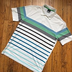 Men's Nike Golf Dri-Fit Short Sleeve Polo