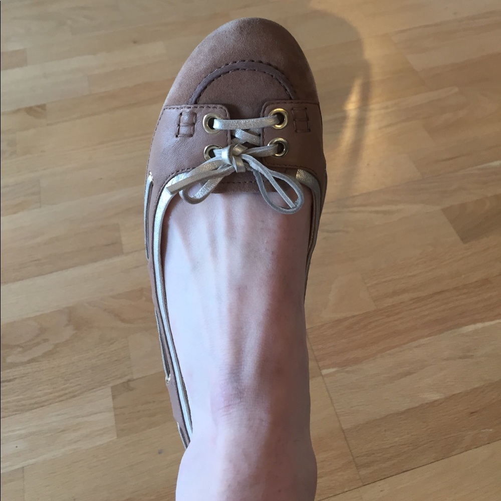 💕 Gorgeous authentic Tod’s Flats 💗