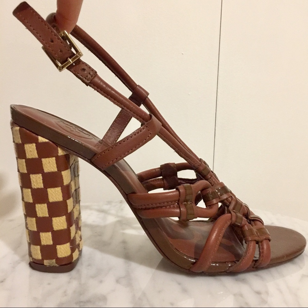 Tory Burch heels