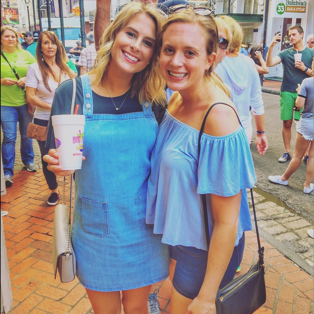 Meet your Posher, Carly