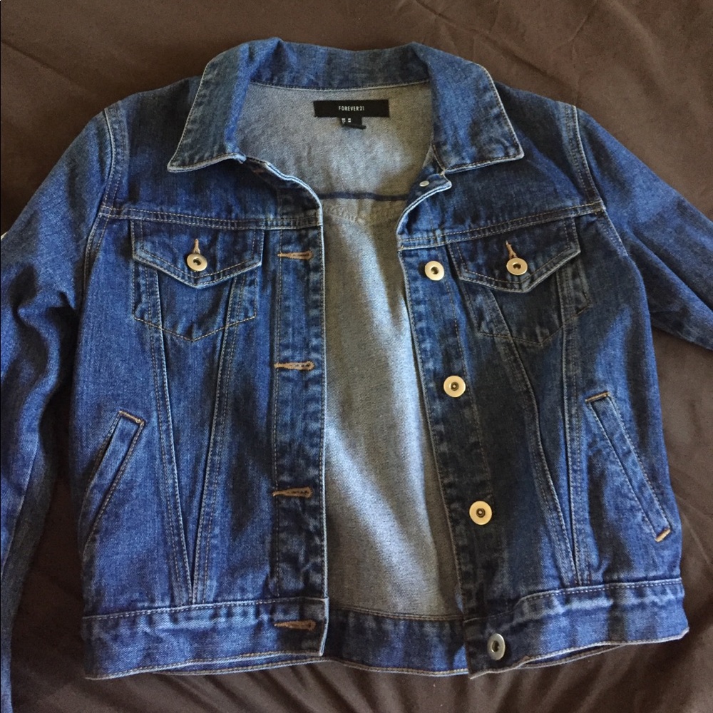 Jean jacket