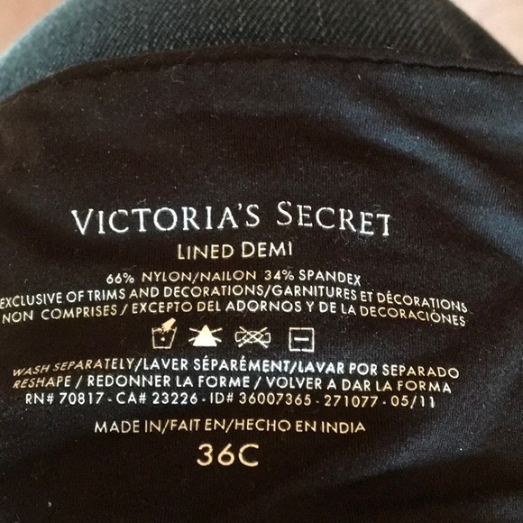 Victoria's Secret Bra - Picture 2 of 2