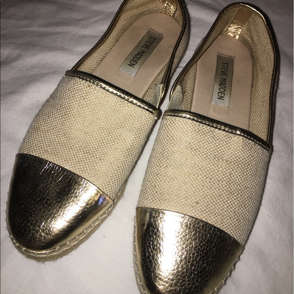 Steve Madden espadrilles