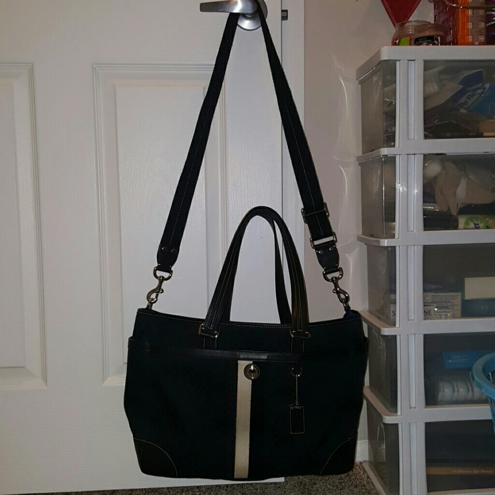 Coach Tote