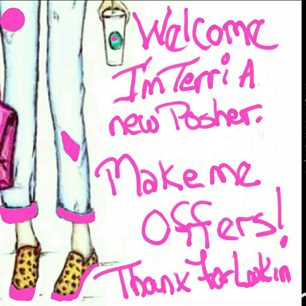 Meet your Posher, Teresa