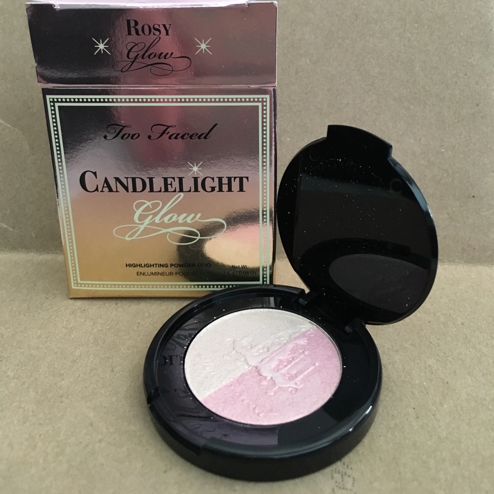 Too Faced Candlelight