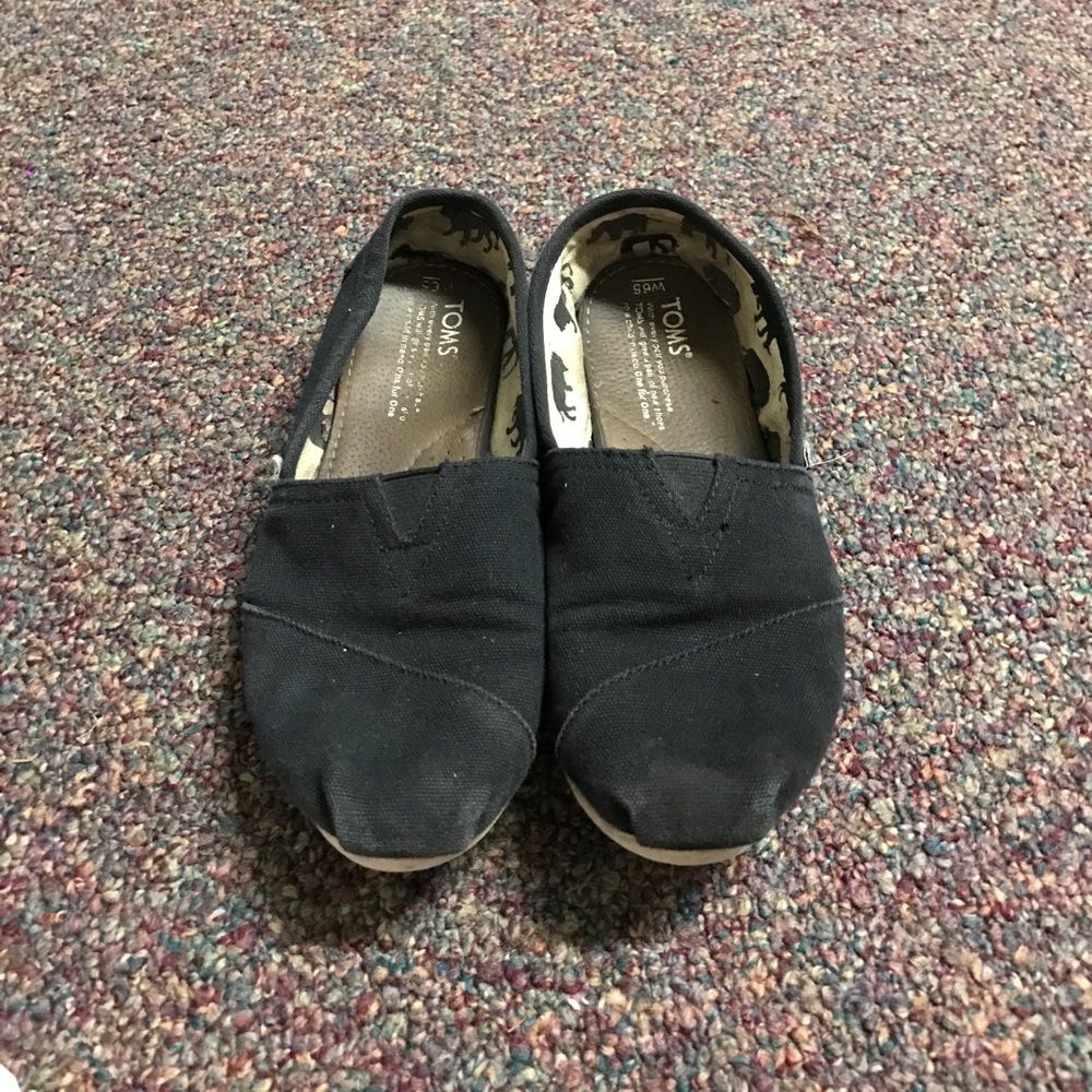Black Toms