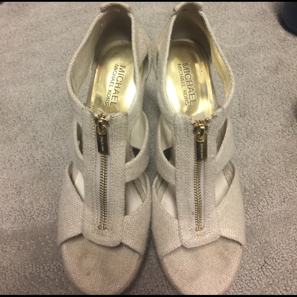 Michael Kors Wedges