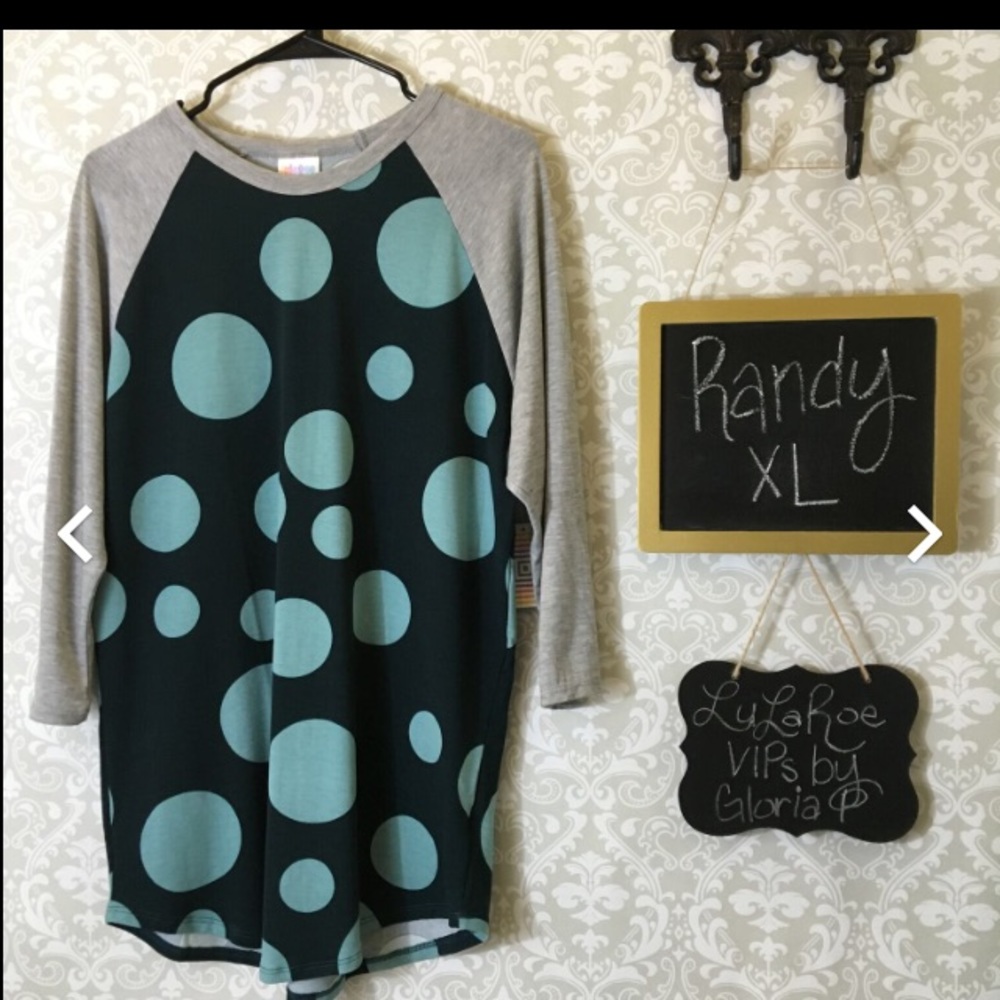 LuLaRoe Randy XL