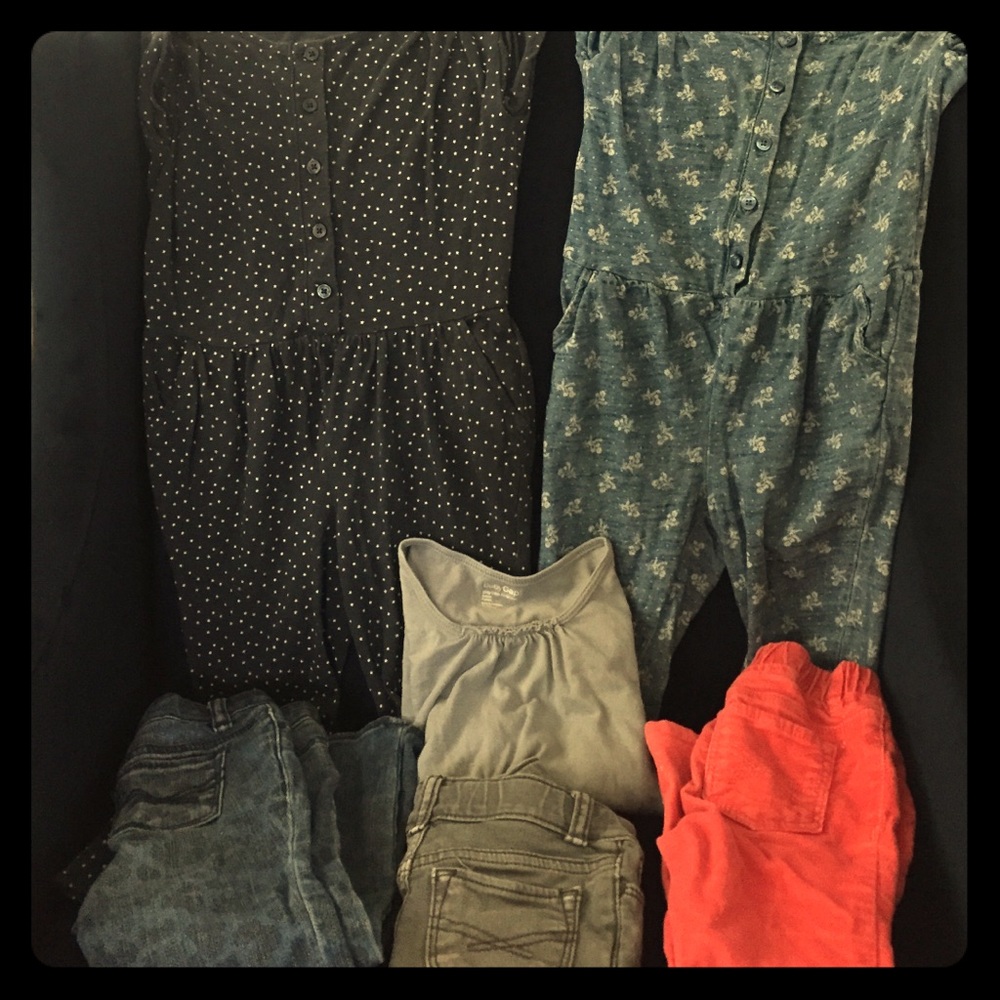 GAP little girls size 3